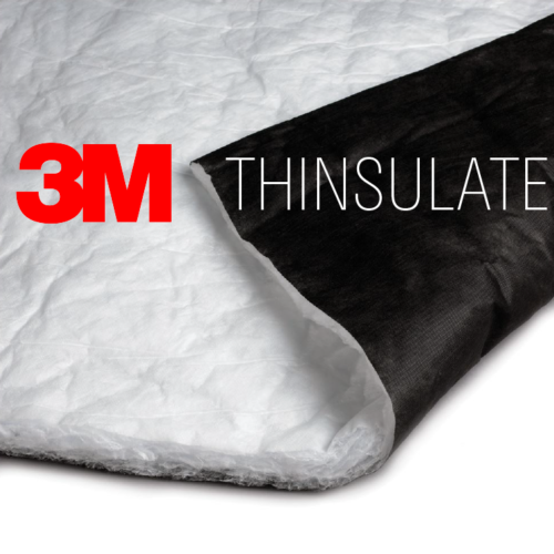 3M Thinsulate SM600L Camper Vans Insulation Tec Vanlife USA