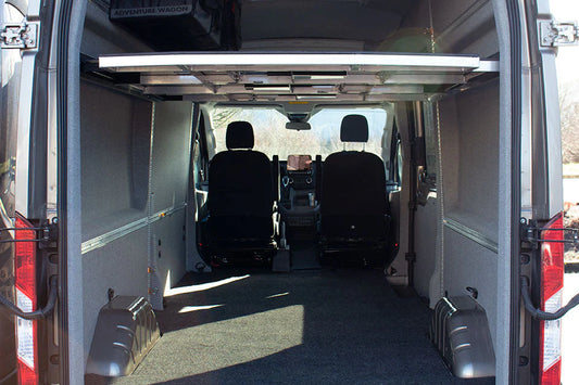 Adventure Wagon MOAB Bed Kit Transit