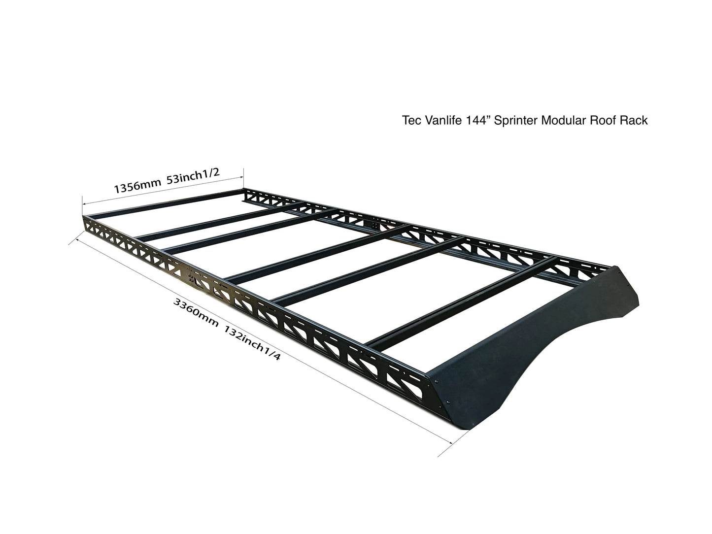 Sprinter Roof Rack - Modualr