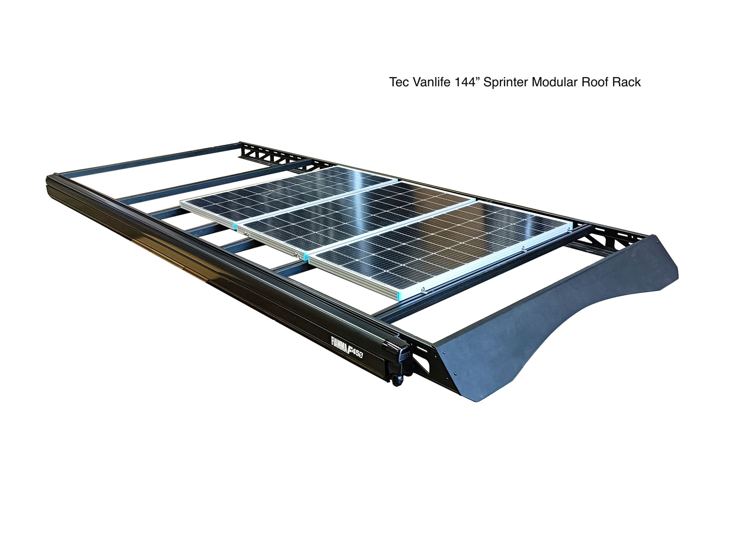 Ford Transit Modular Roof Rack