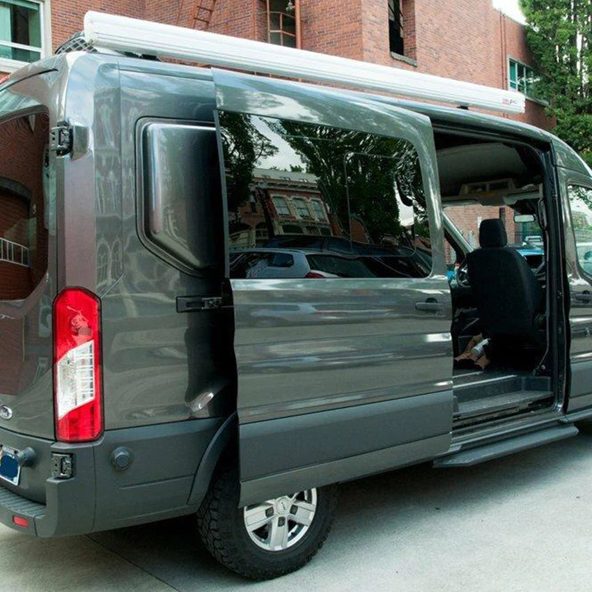 FORD TRANSIT 148" FLARES - Flarespace