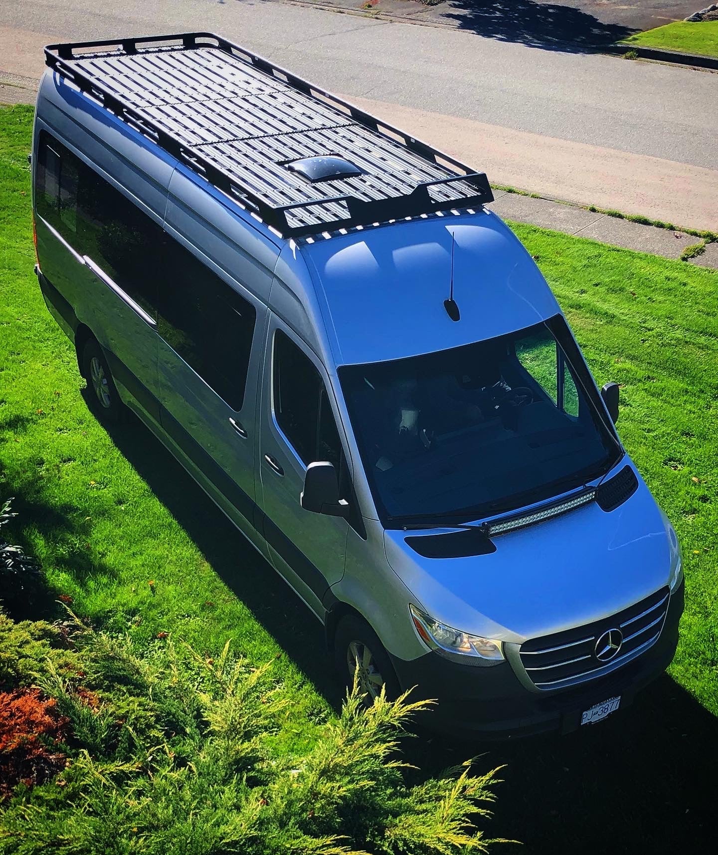 Sprinter Roof Rack