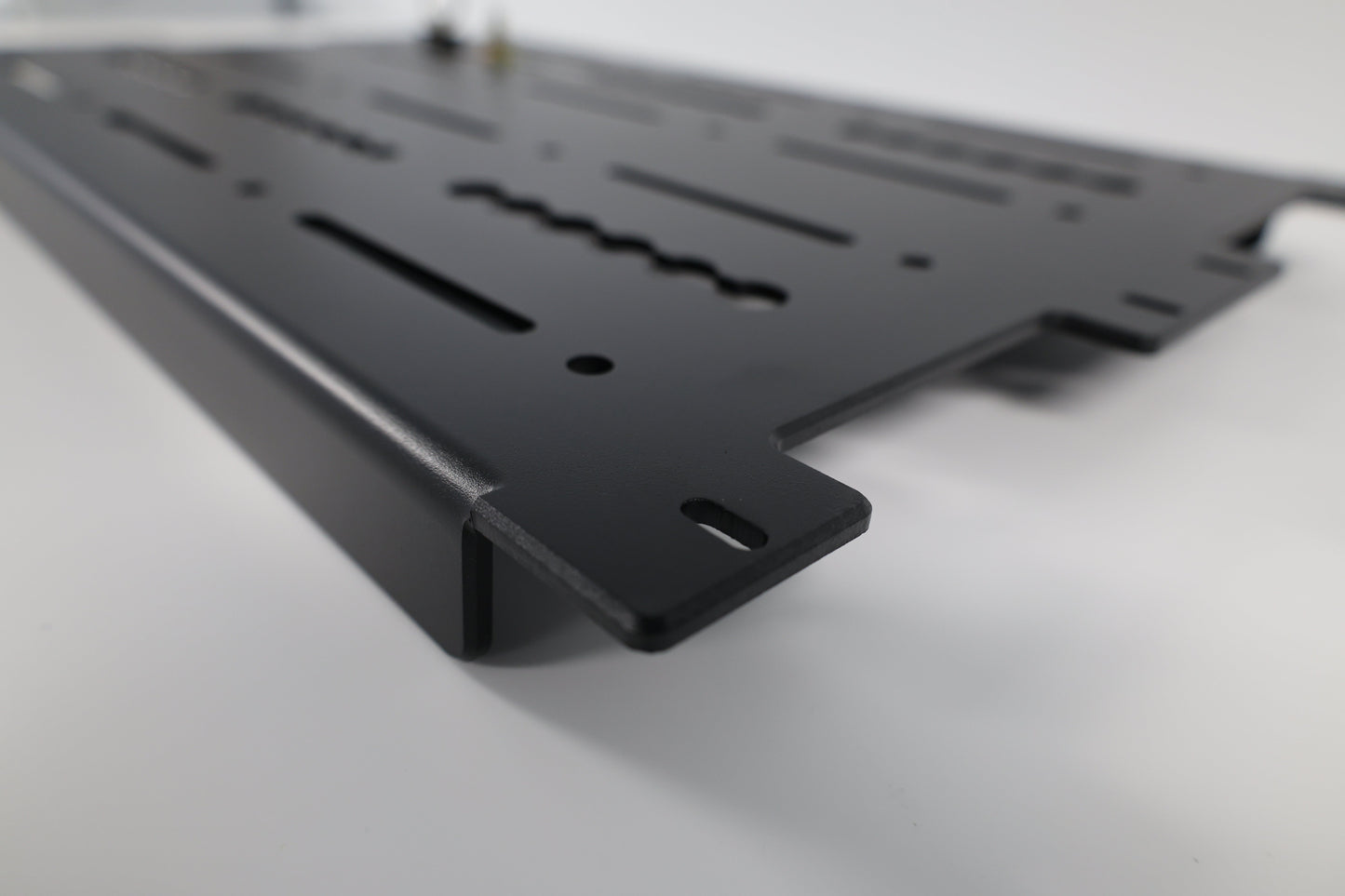 Decking System For Modular Roof Racks