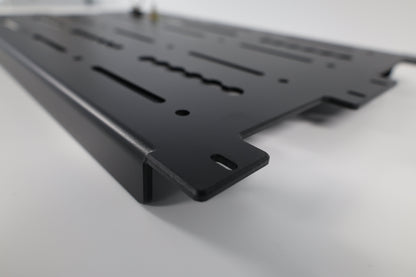 Decking System For Modular Roof Racks