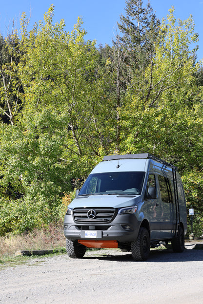 Sprinter Roof Rack - Modular