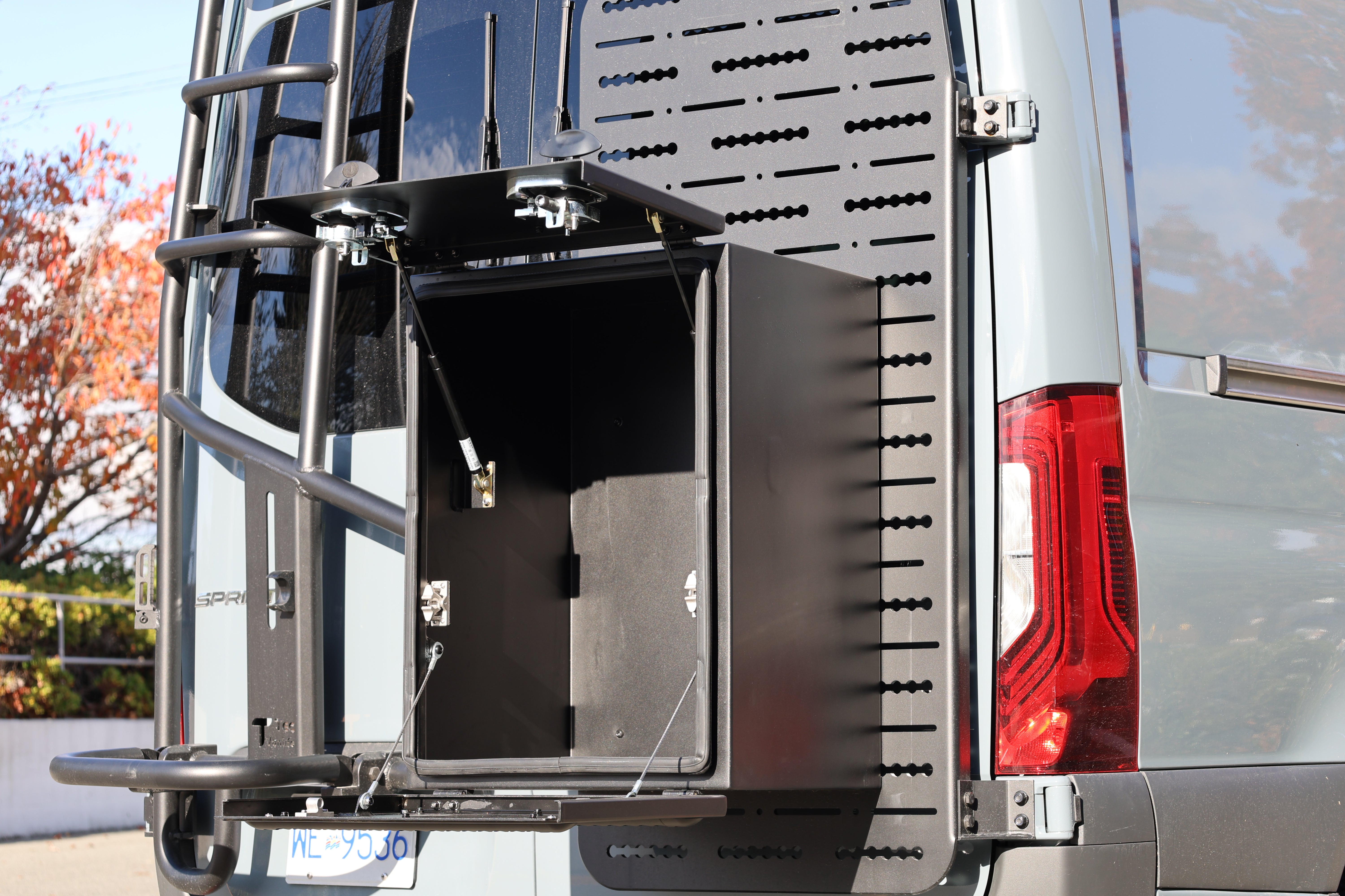 Camper Van Conversion Parts & DIY Kits – Tec Vanlife USA