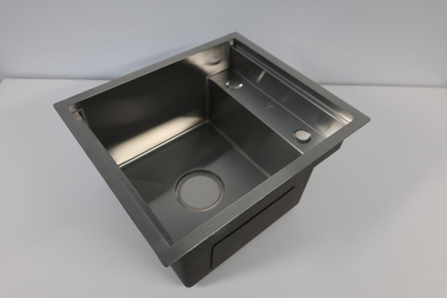 Space-Saving Camper Van/Truck RV Sink