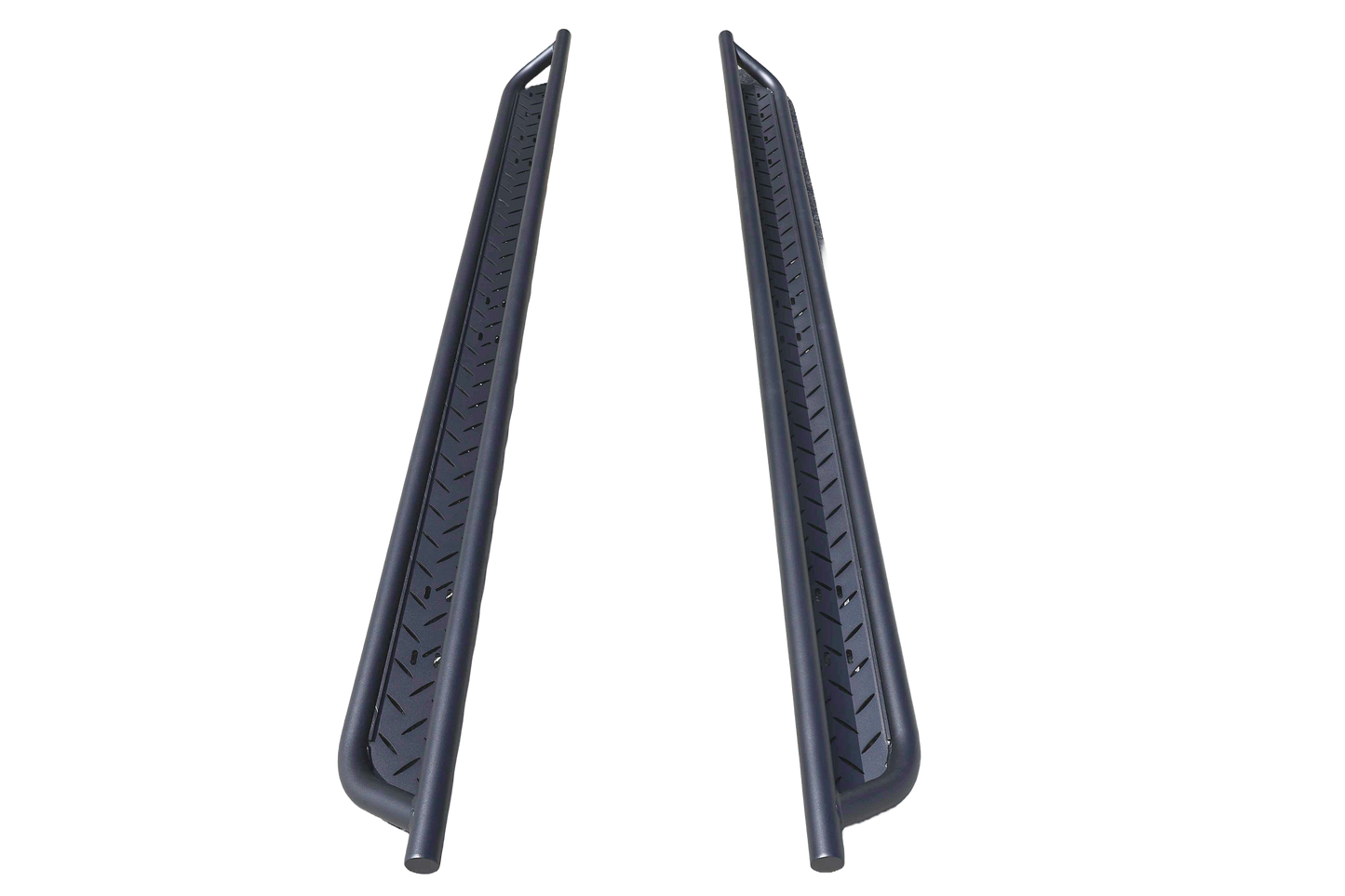 Sprinter Aluminum Running Boards With Drop-Down