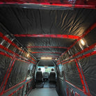 Van Conversion 3M Thinsulate Insulation