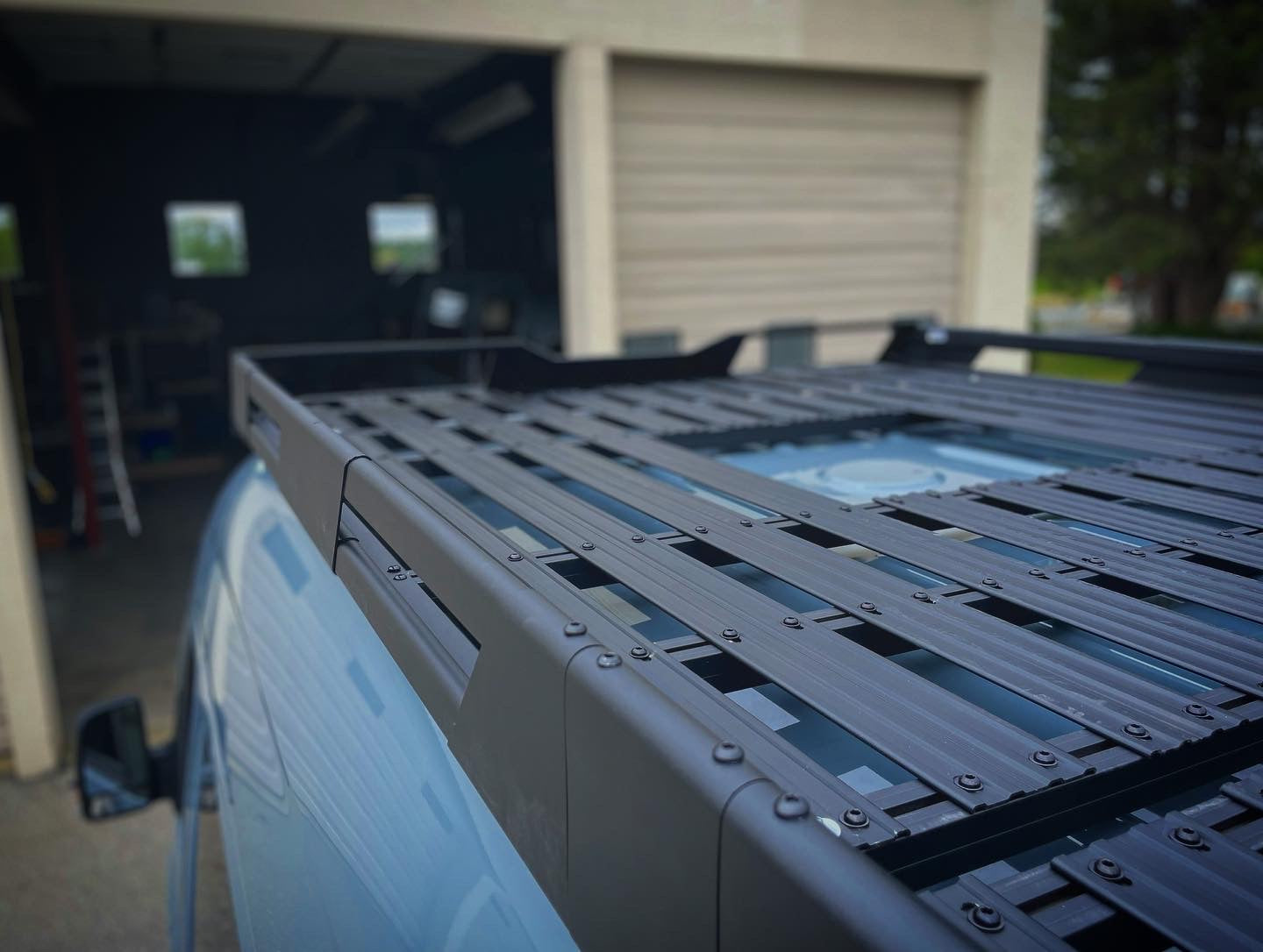 Sprinter Roof Rack