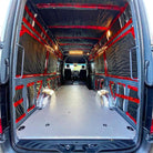 Sprinter Van Conversion 3M Thinsulate Insulation