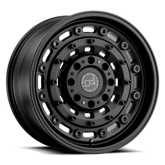 Sprinter Van Wheels | Black Rhino Arsenal Rims 17x8