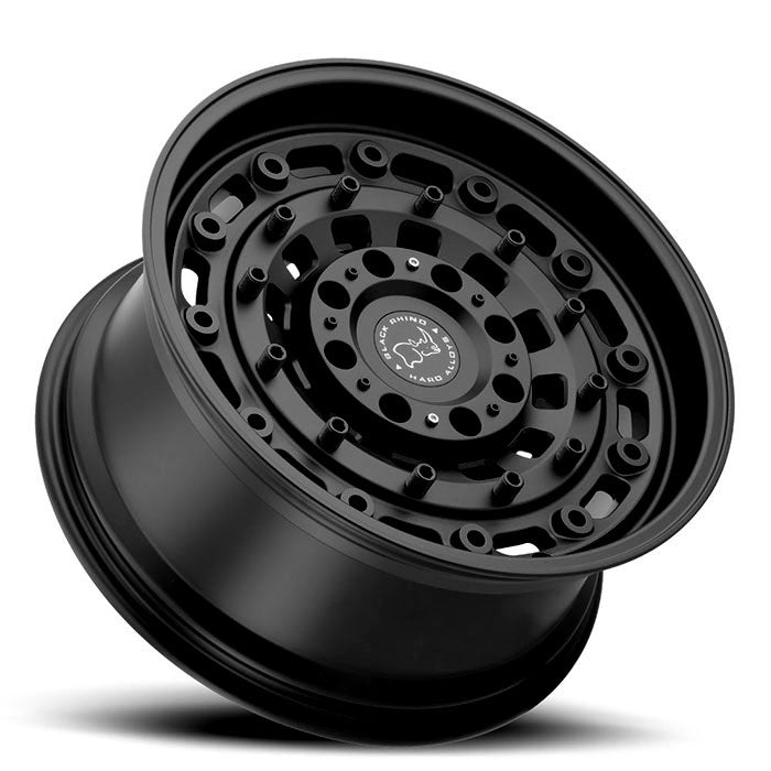 Sprinter Van Wheels | Black Rhino Arsenal Rims 17x8