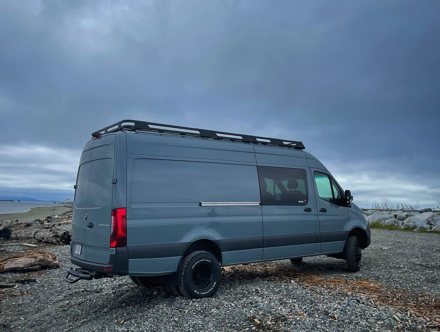 Sprinter Roof Rack