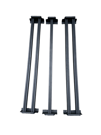 Tec Vanlife Sprinter Roof Bar Set (3pc)