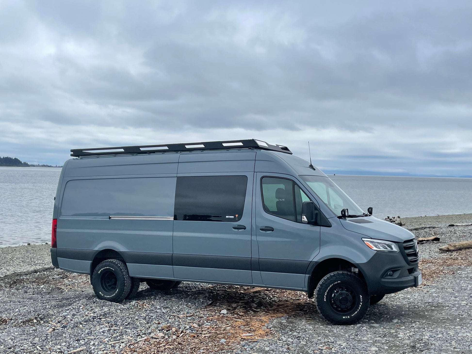 Sprinter Roof Rack