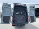 Sprinter Camper Van Bug Screen | Rear Door