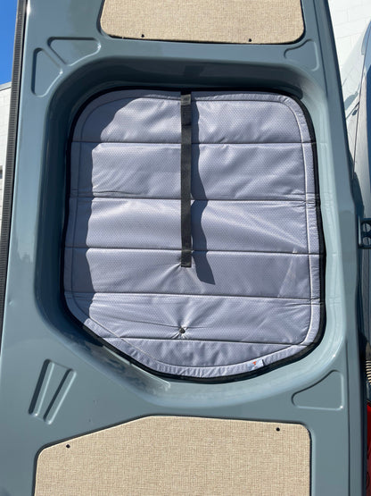 Window Covers -Insulated, magnetic- Full Set Ford Transit