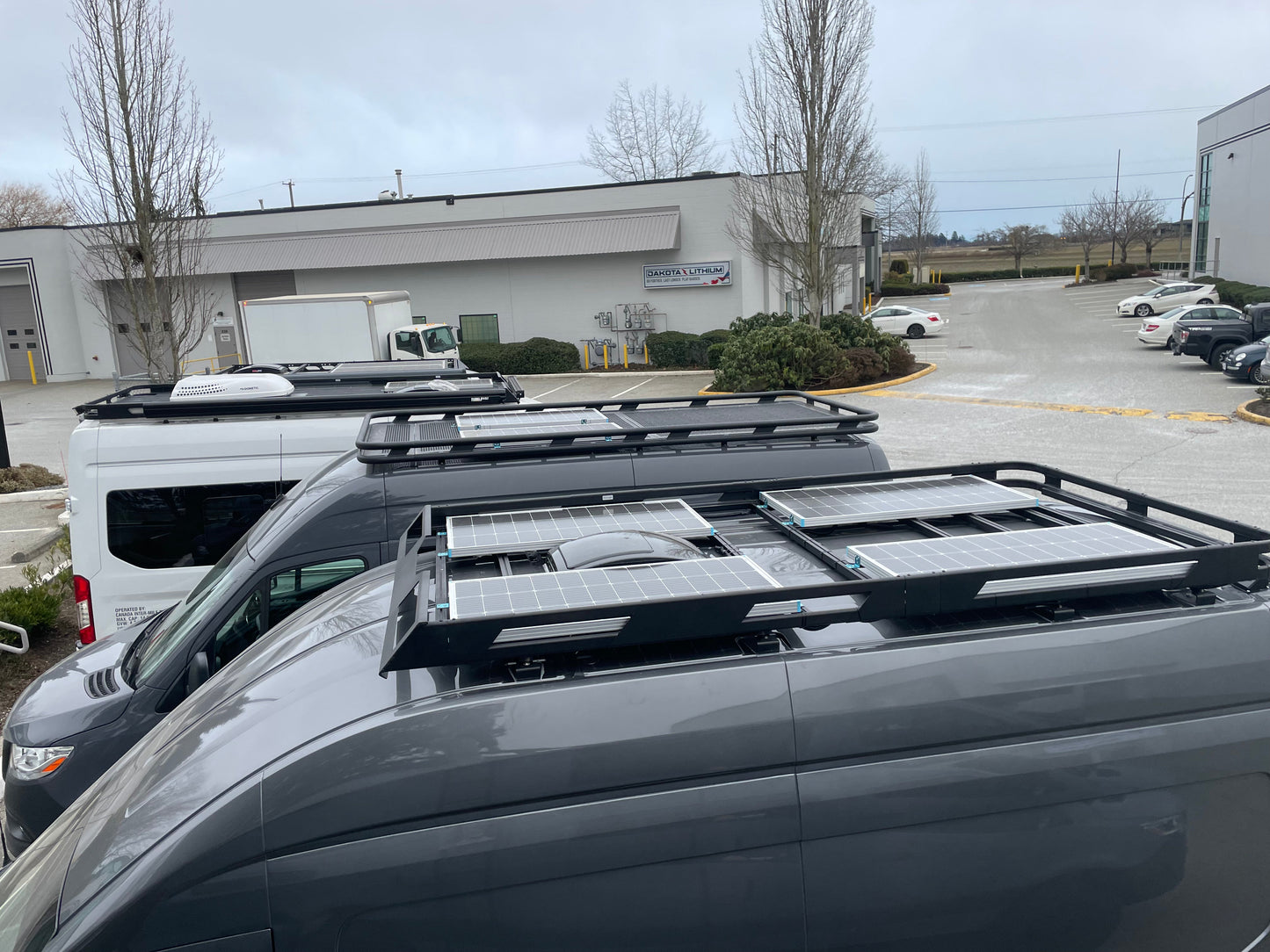 Sprinter Platform Roof RACK  | Free shipping