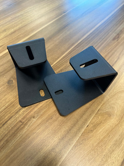 Ford Transit Roof Rack / Rail Mounting Bracket (Set of 2)