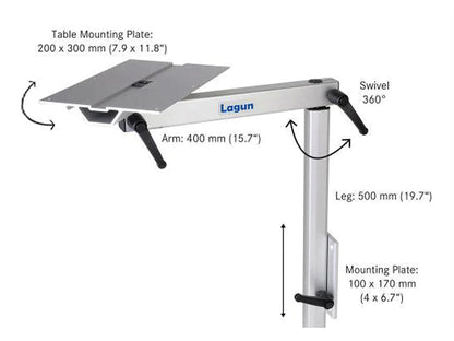 Lagun Table System