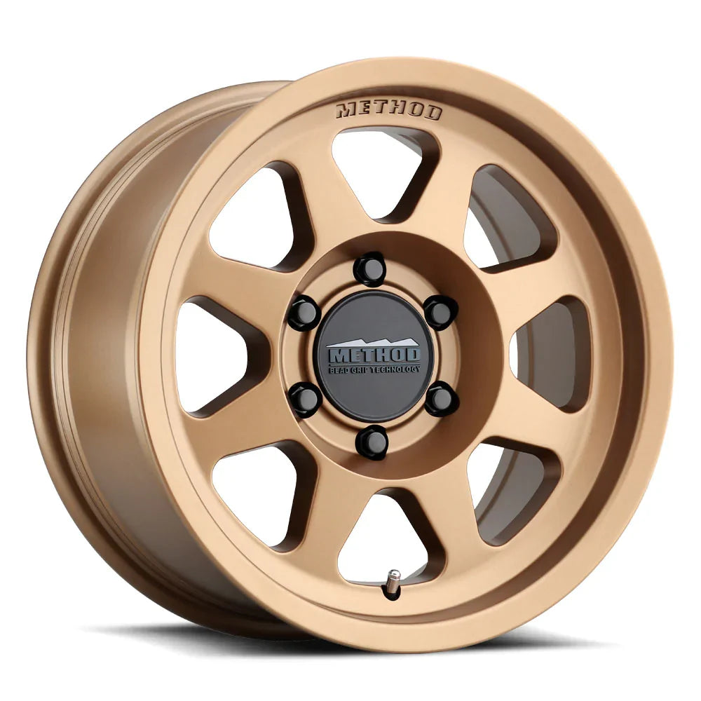 Method 701 Bead Grip Wheels For Sprinter 2500