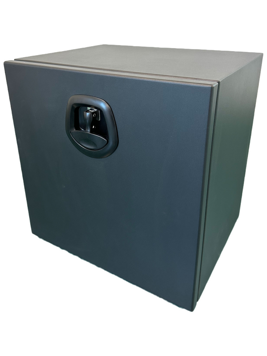 Aluminum Storage Box - Grande | Camper Van Storage
