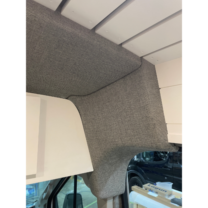 Ford Transit B Pillar Passenger