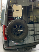 Method 701 Bead Grip Wheels For Sprinter 2500 | Tec Vanlife