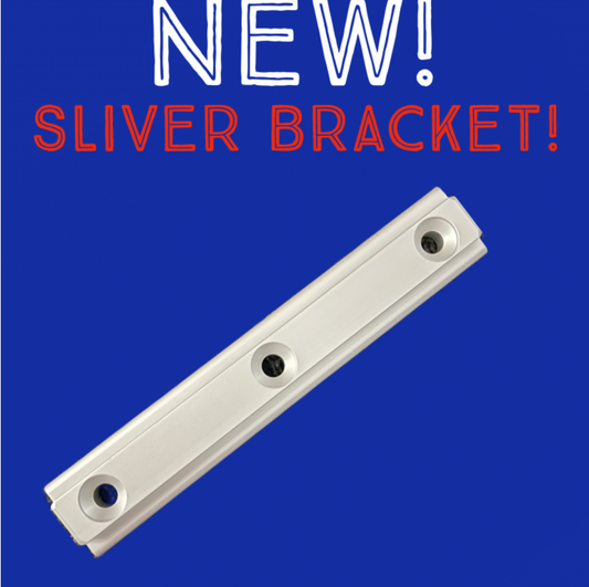 Lagun Sliver Bracket / Slim Mounting Bracket