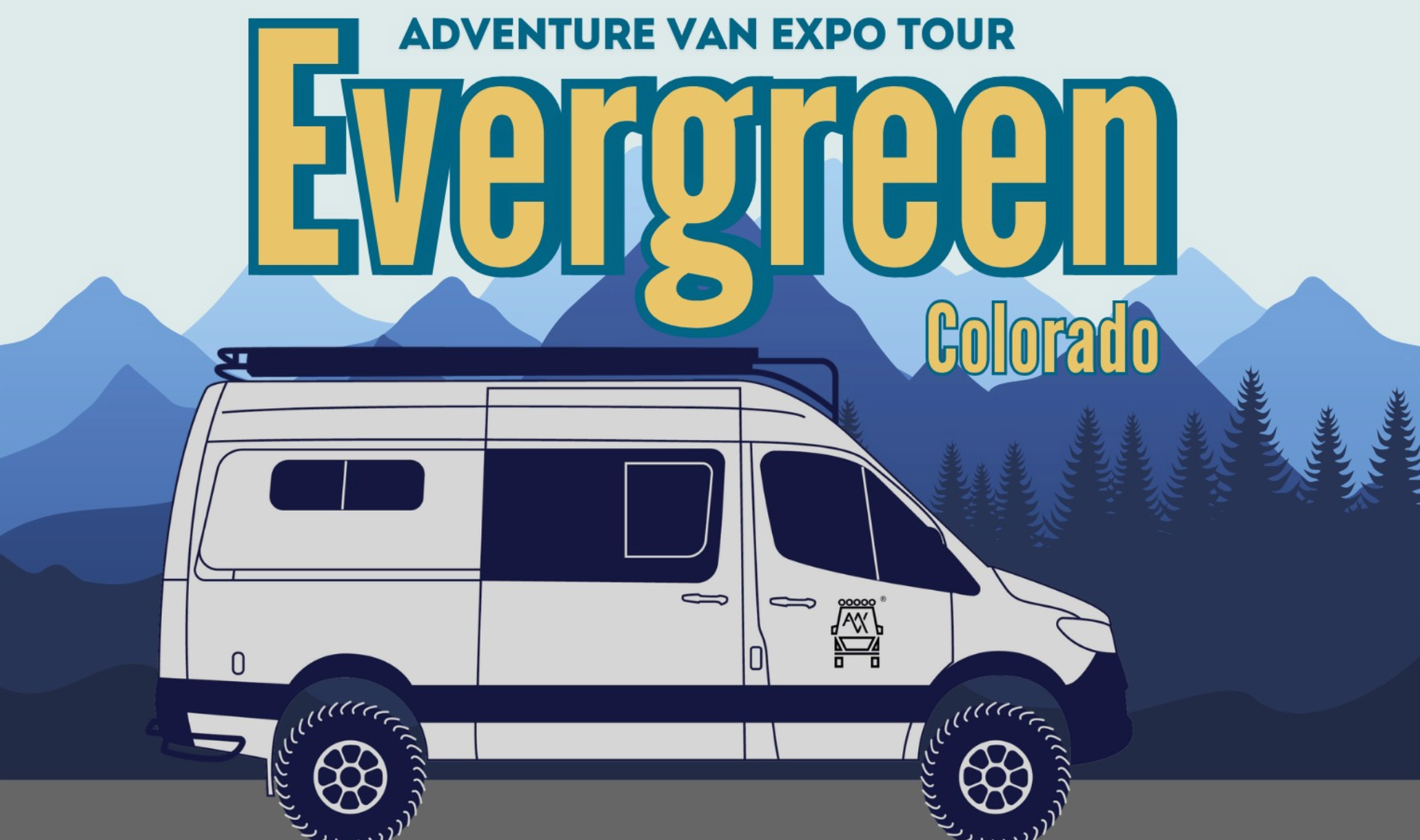 VAN TEC Tec Vanlife Gen 2 Roof Rack for 144