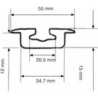 Van Conversion L Track