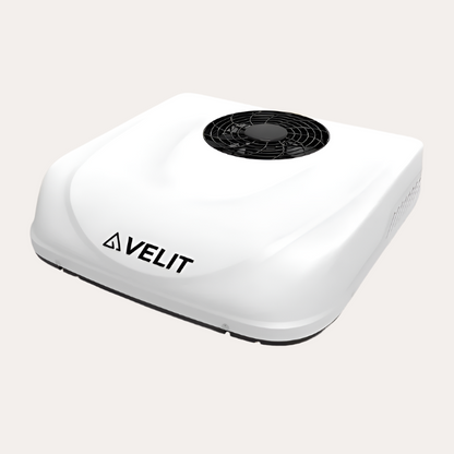 12V/24V/48V VELIT 2000R Rooftop Air Conditioner