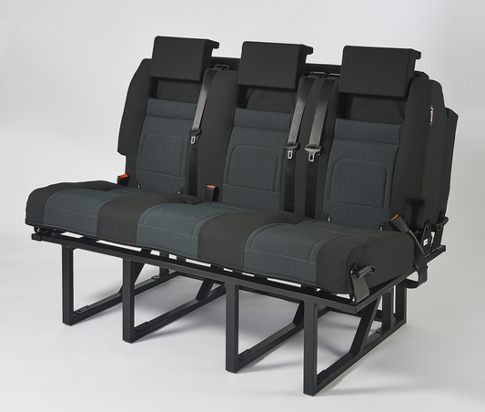 Scopema Campervan Tri-Fold Bench Seats | Altaïr