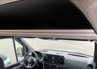 Headliner Shelf for Mercedes Sprinter Van Conversions