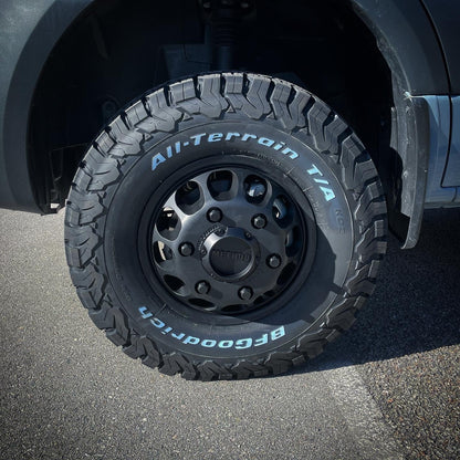 Sprinter Dually 3500 4x4 Method 901 RIM