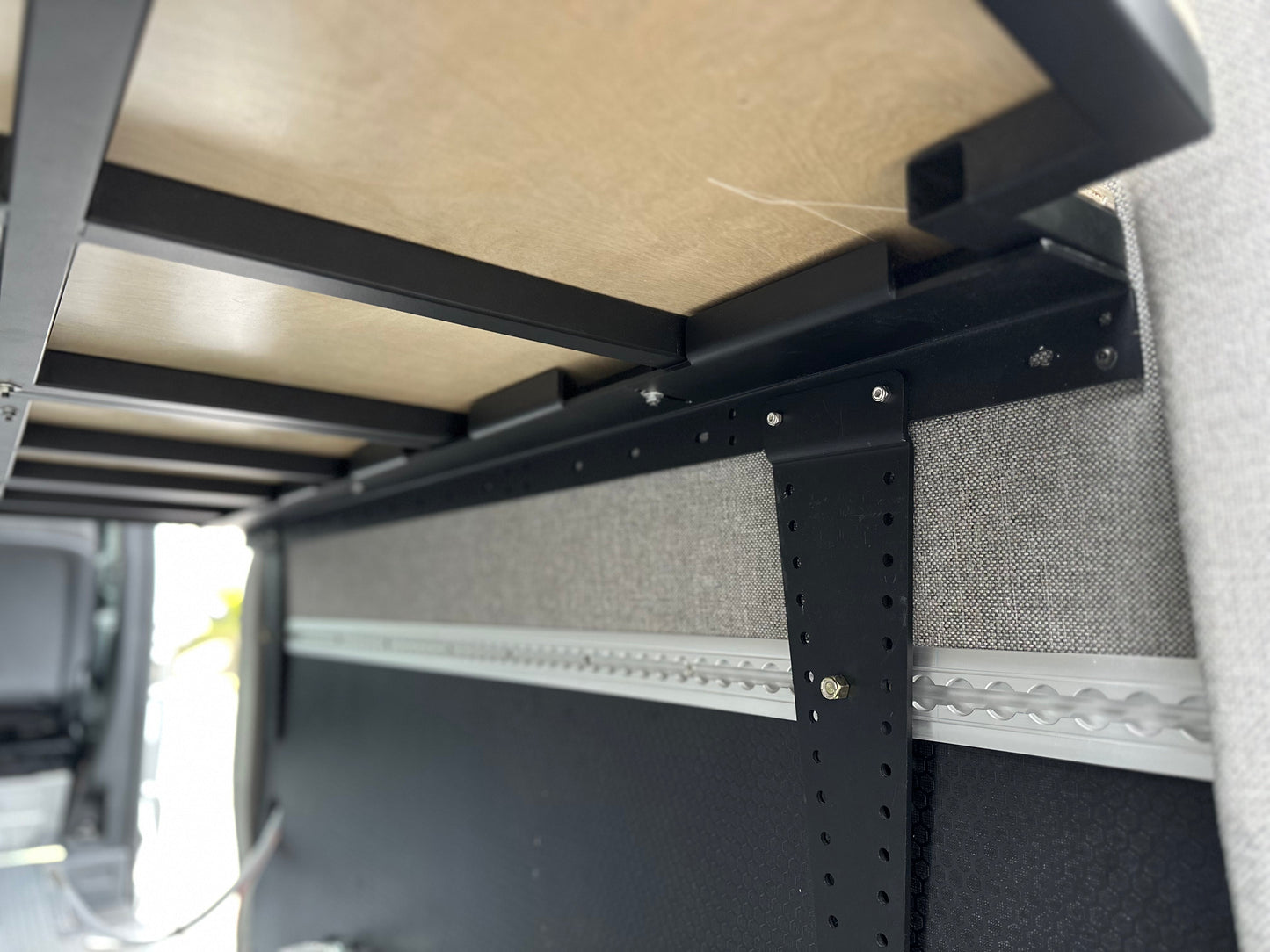 Tec Vanlife Panel Bed System