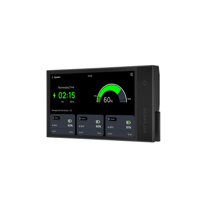 EcoFlow Power Kits Console