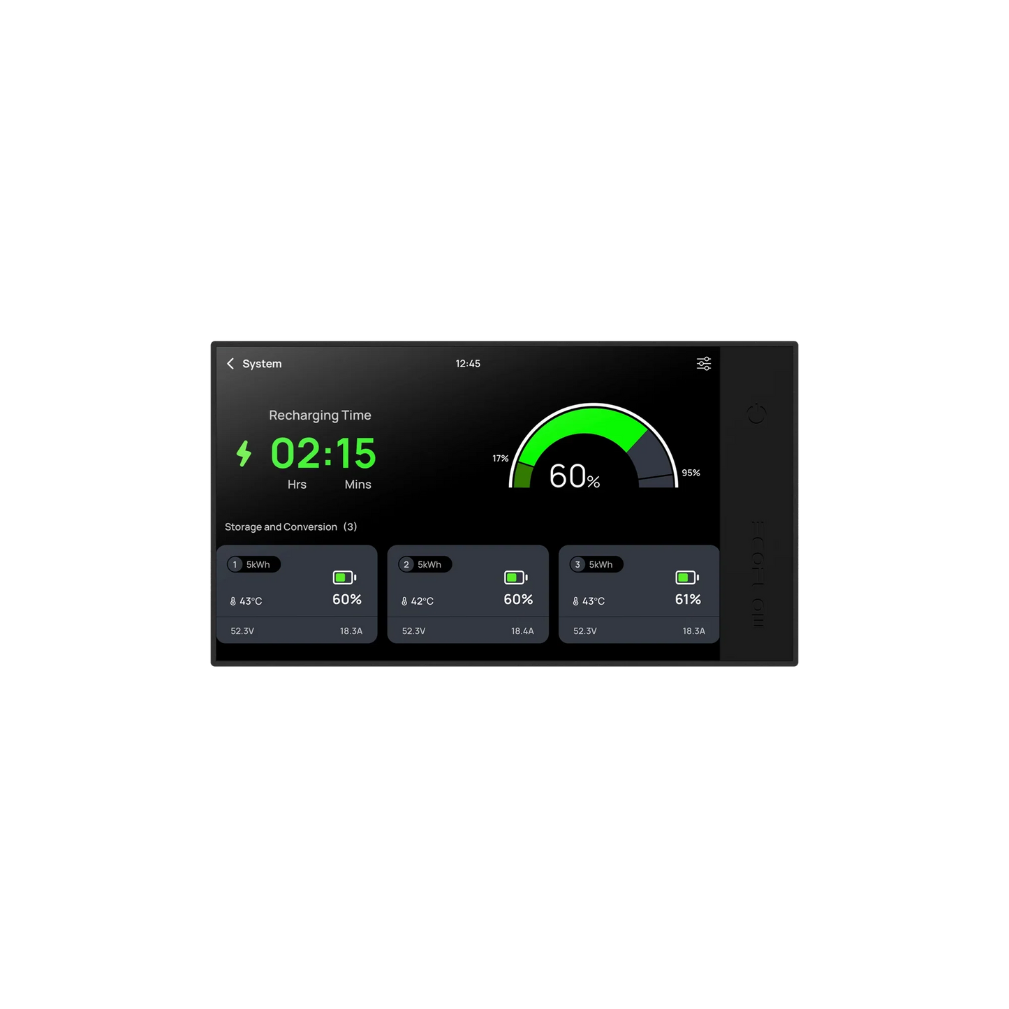 EcoFlow Power Kits Console