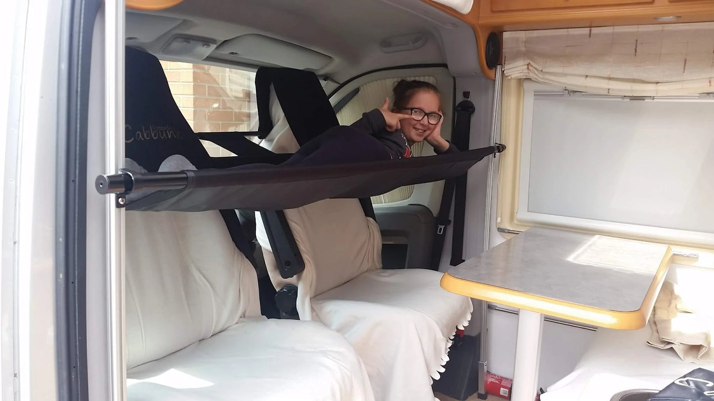 Cabbunk Large Single Bed System For Camper Van