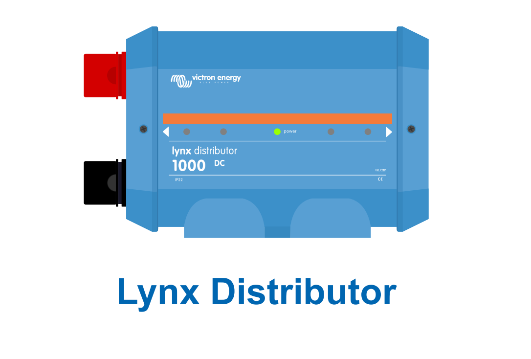 Victron Lynx Distributor
