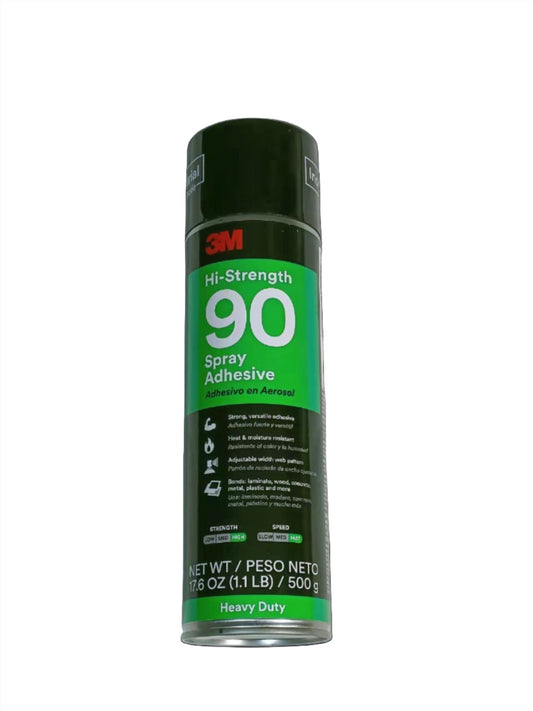 3M™ Hi-Strength 90 Spray Adhesive